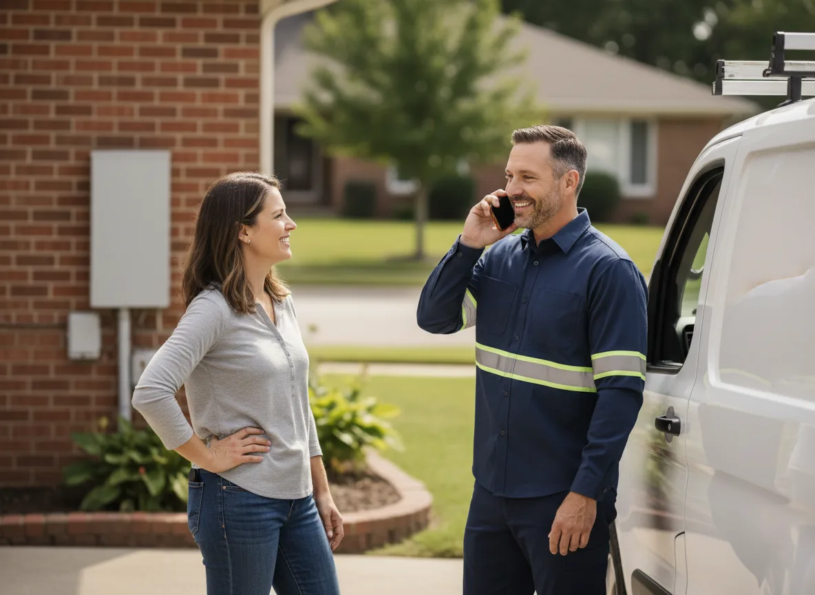 Electrical repair frequently asked questions in Frohna, MO